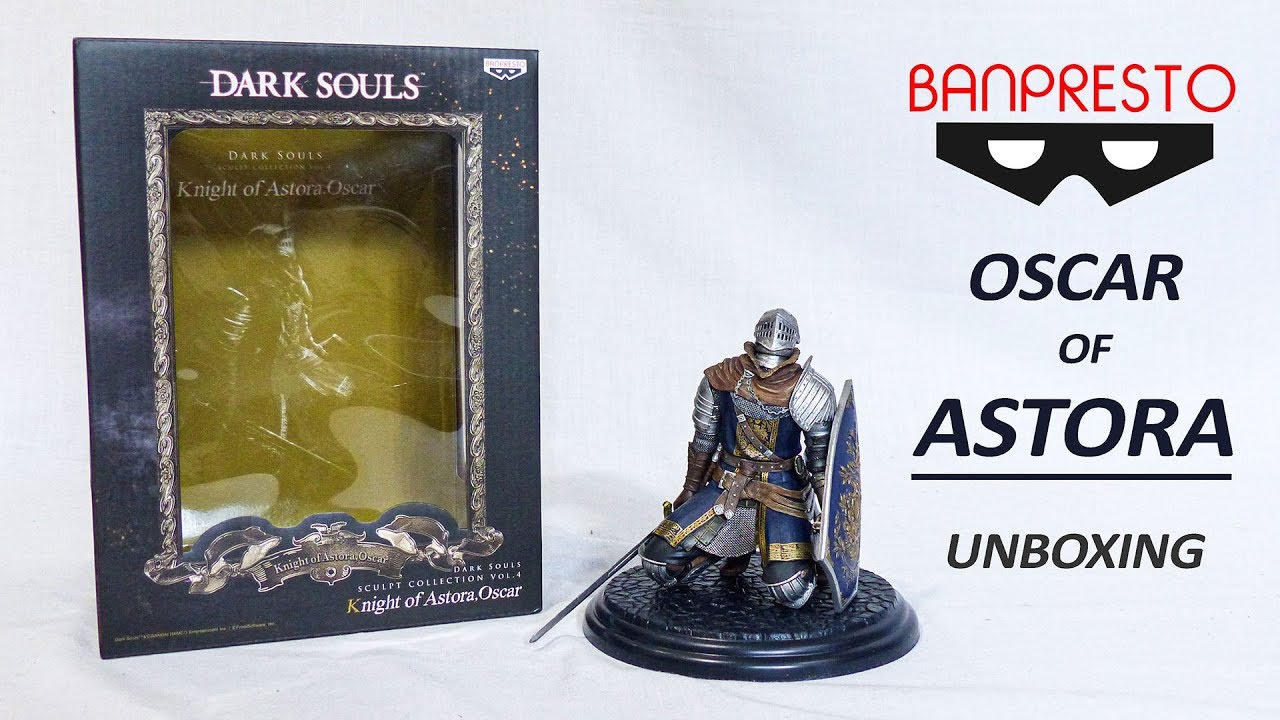 wallpapers Dark Souls Oscar Of Astora Statue dark souls oscar of astora statue by banpresto unboxing and review