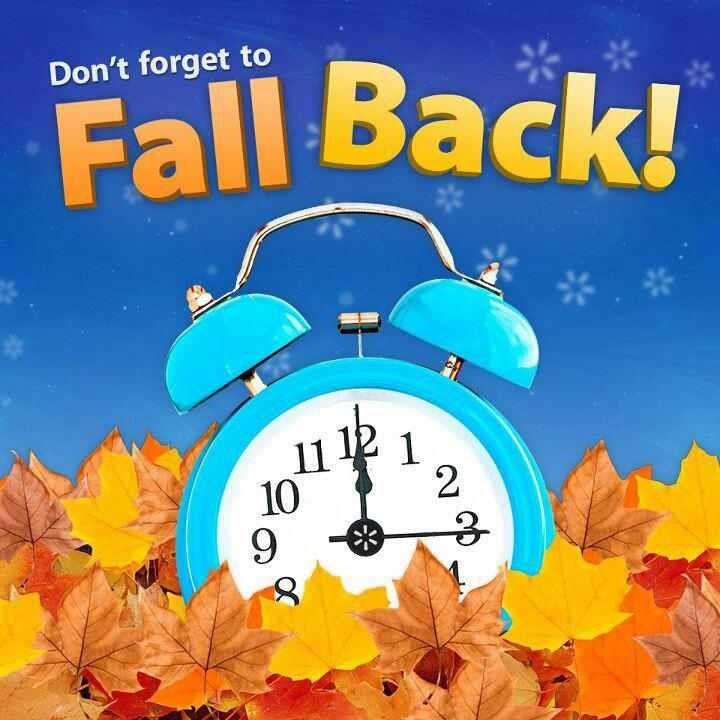 images Daylight Savings Time Fall Back Clipart daylight saving time ends this saturday