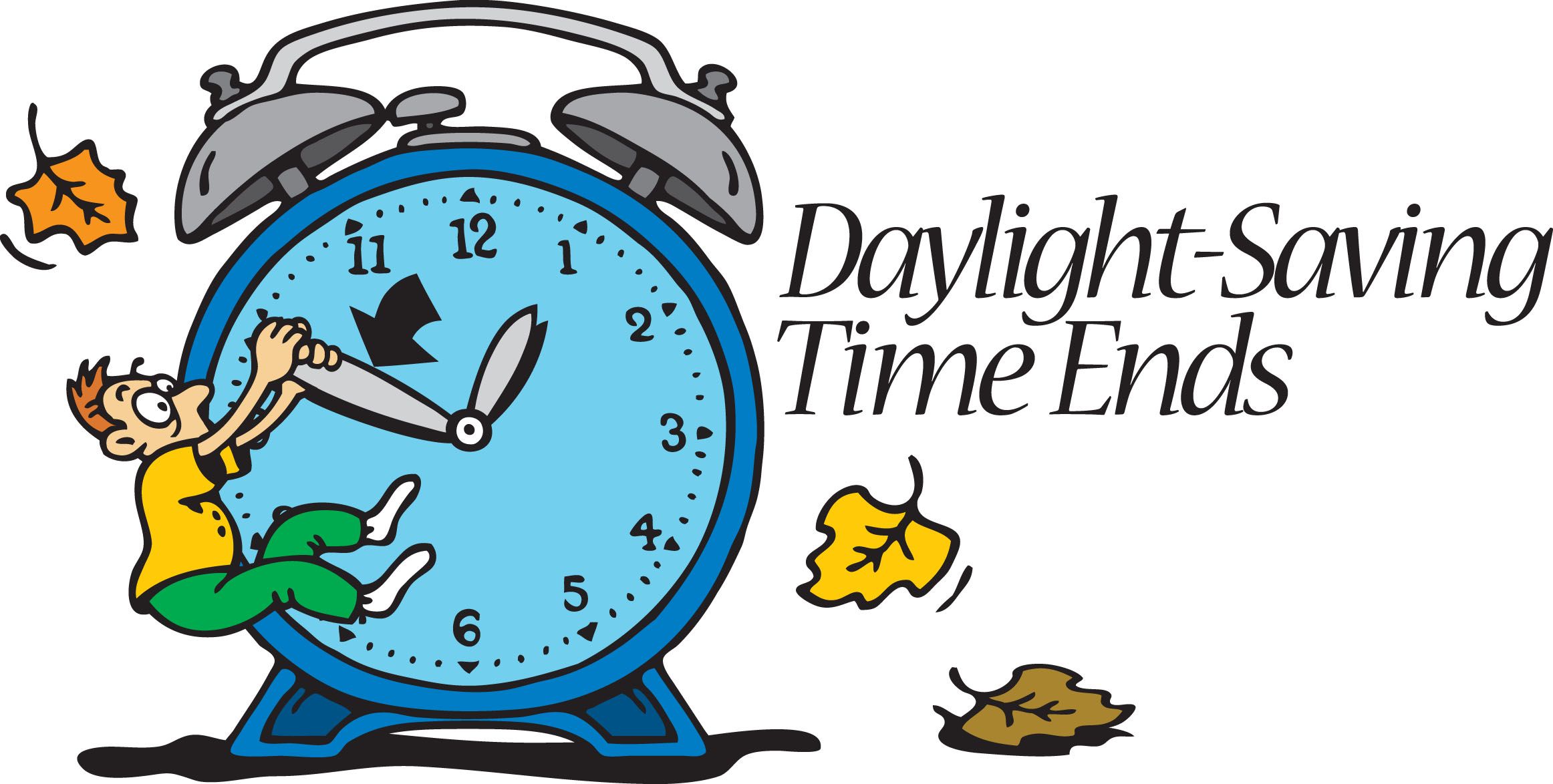 pic Daylight Savings Time Fall Back Clipart lasalle community church