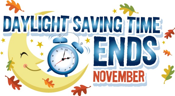 pics Daylight Savings Time Fall Back Clipart fall back time change