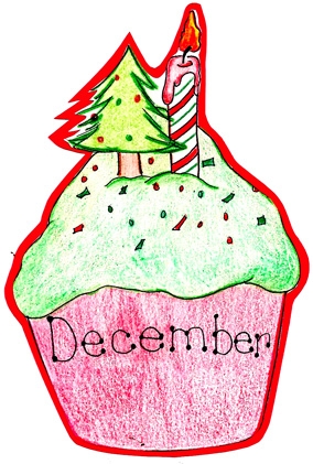 wallpapers December Birthday Clipart december birthdays medilodge of sault