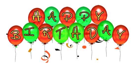 images December Birthday Clipart clipart library