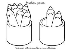photo Dibujos De Mucho Poco 7 ideas de mucho poco actividades de