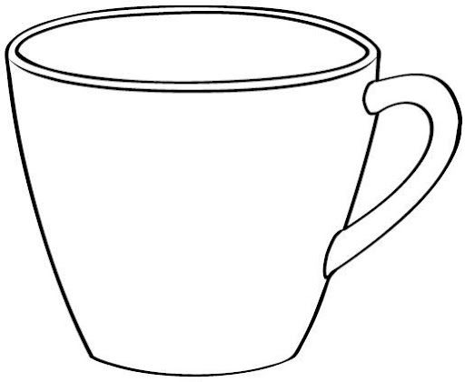 pix Dibujos De Vasos Para Colorear dibujos para colorear