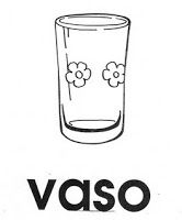 pics Dibujos De Vasos Para Colorear dibujos de vasos