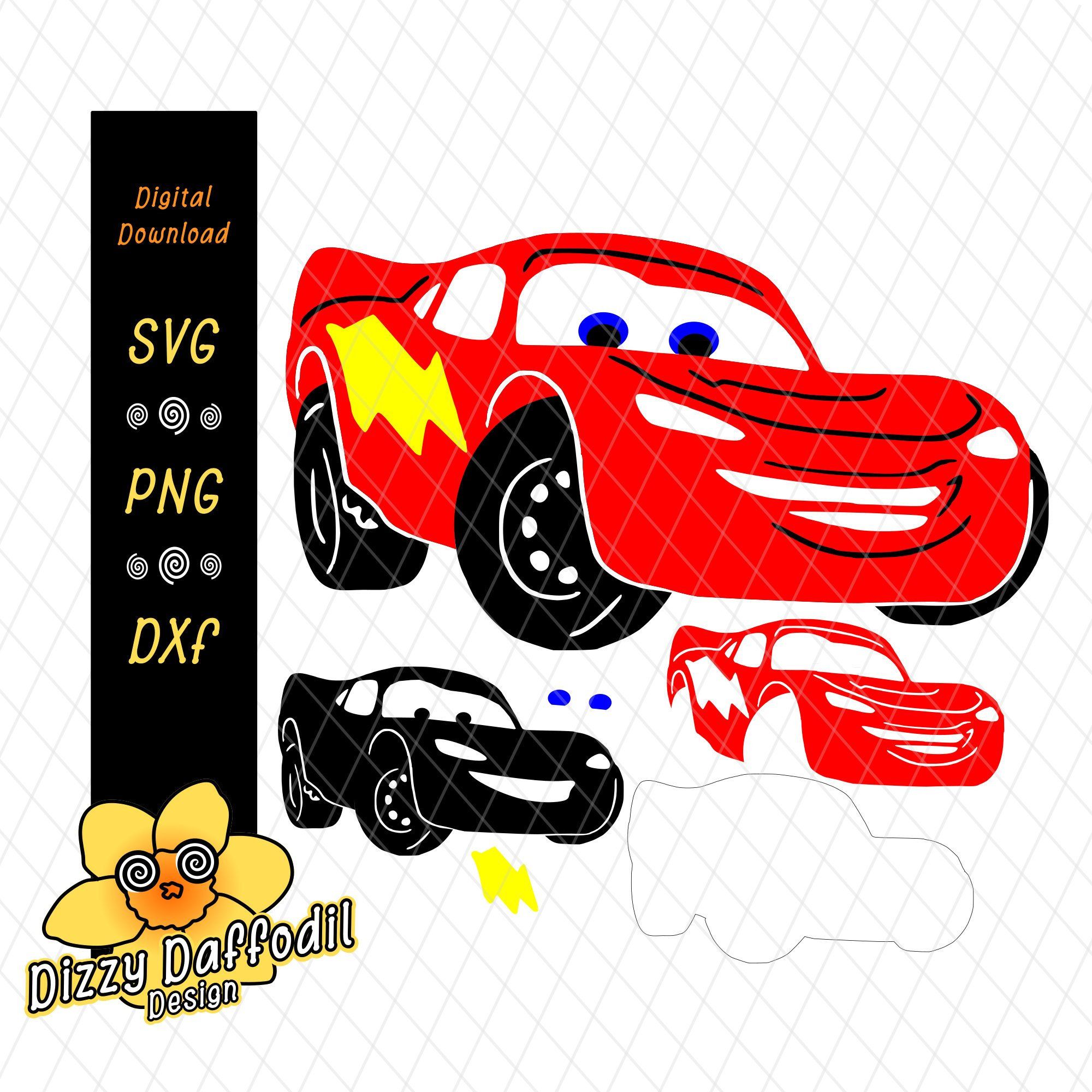 photo Disney Cars Svg disney cars svg bundle lightning mcqueen jackson storm clilpart sil