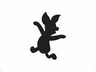 pic Disney Piglet Silhouette winnie the pooh and piglet silhouette