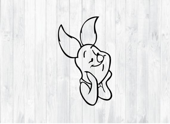 photo Disney Piglet Silhouette piglet silhouette images disney fun