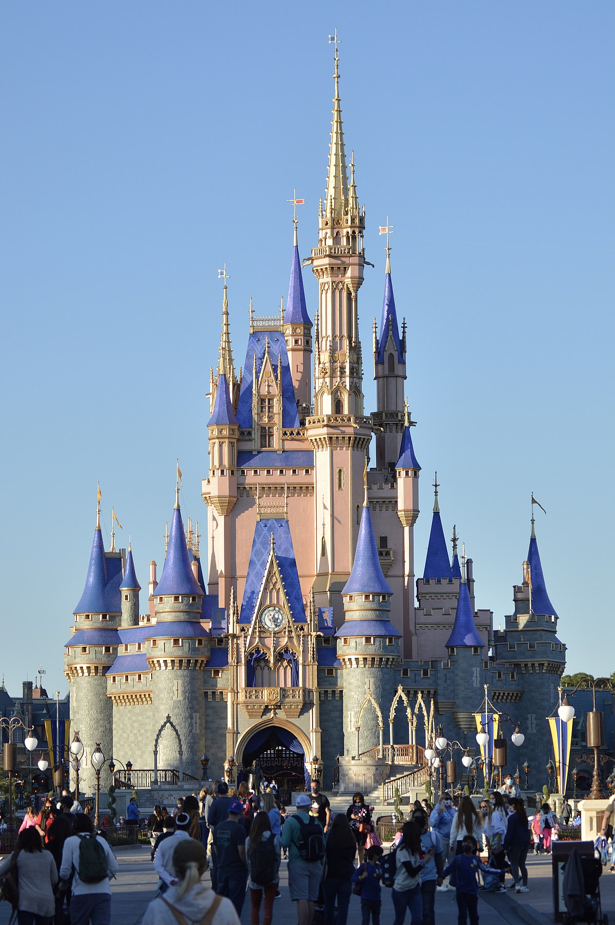 photo Disney World Castle Background disney background