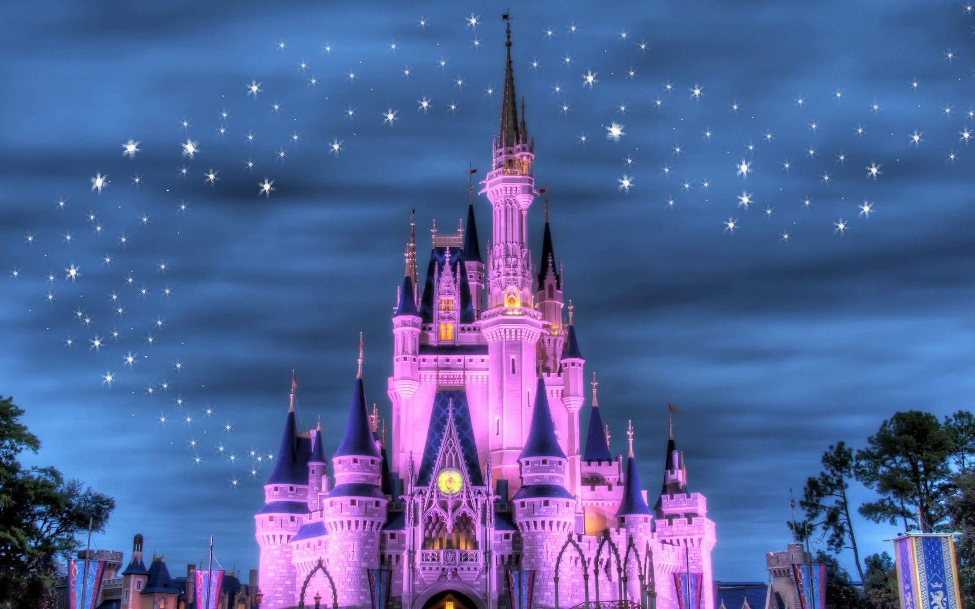 pix Disney World Castle Background disney world cinderella castle