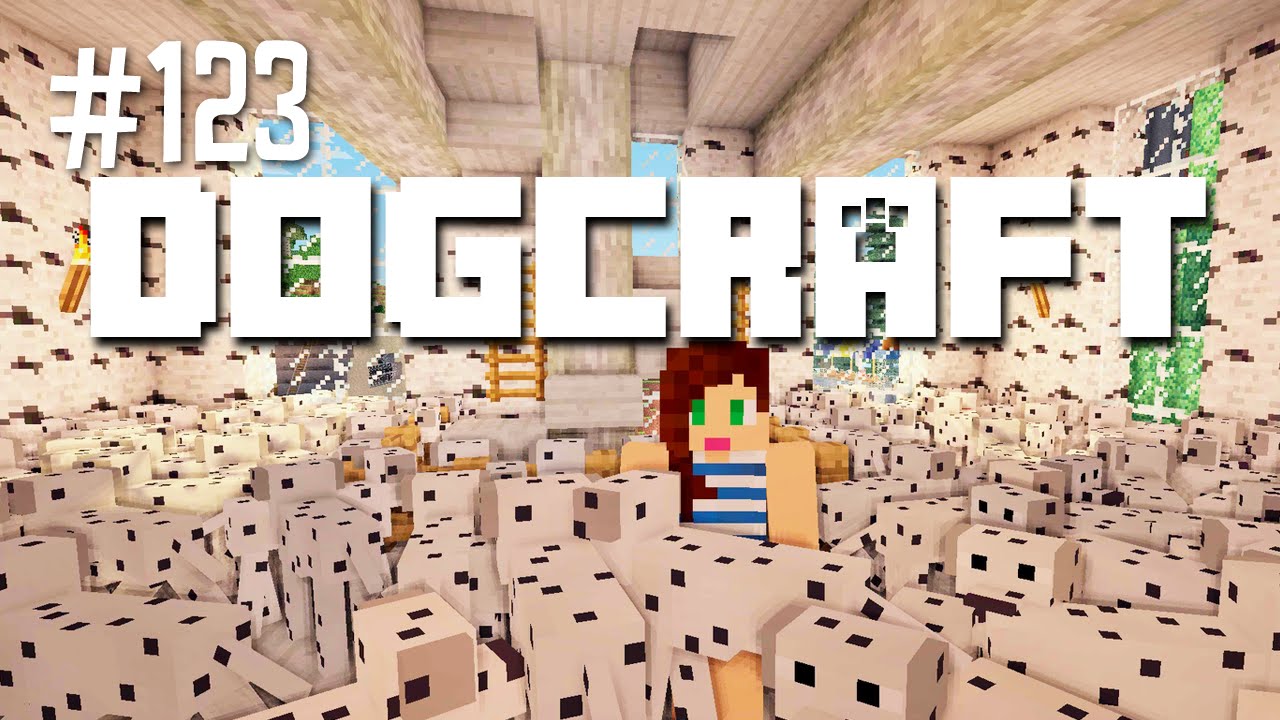 pics Dogcraft Cruella De Vil cruella de vil minecraft