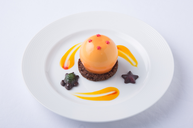 pics Dragon Ball Cafe dragon ball cafe diner opens in