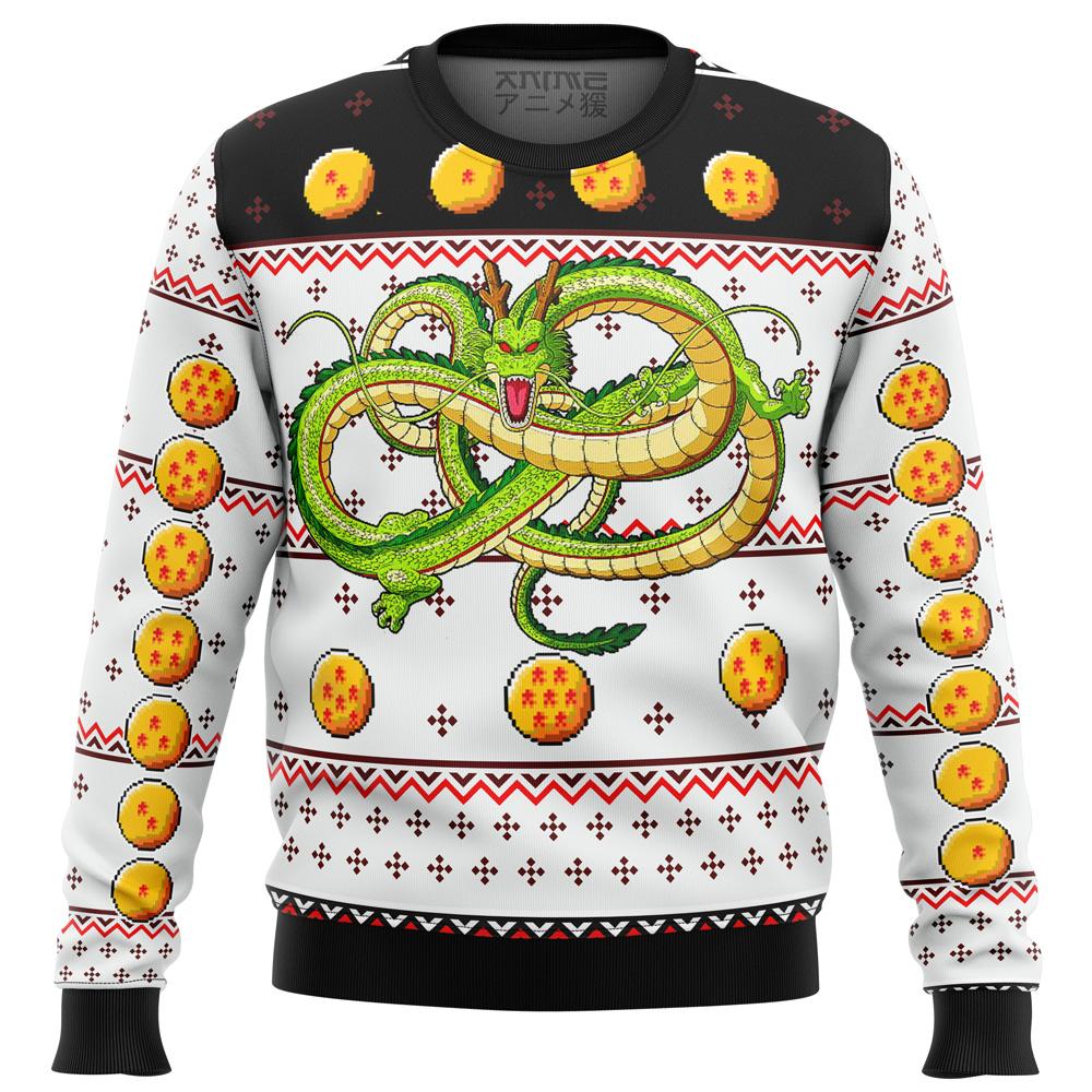 images Dragon Ball Xmas Sweater holiday sweater