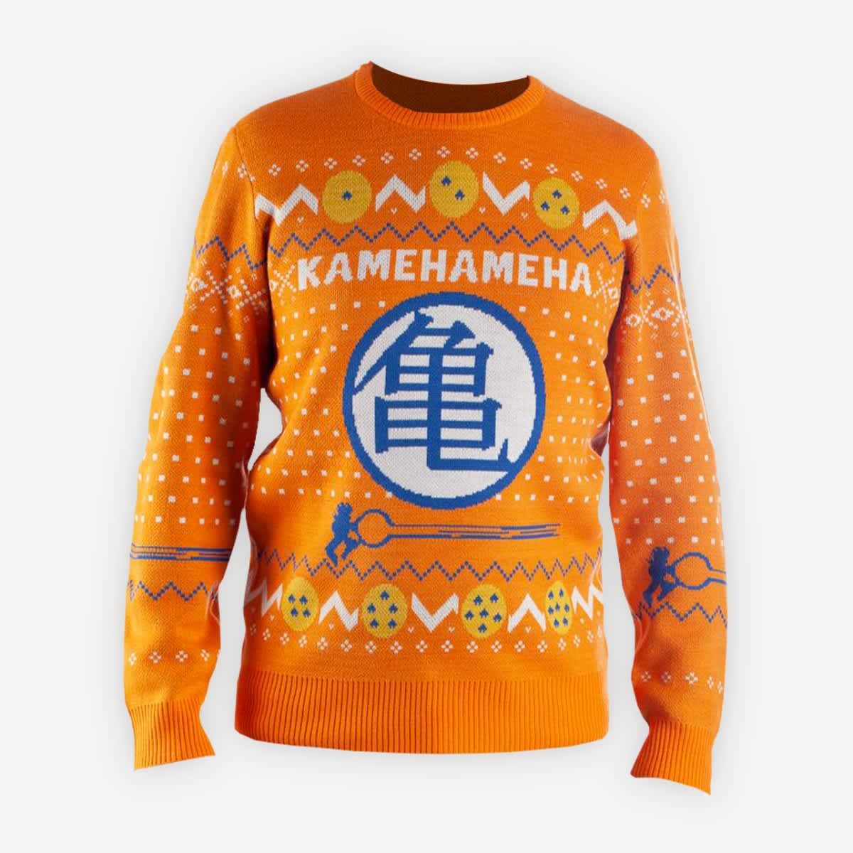 photo Dragon Ball Xmas Sweater animation art characters new dragon