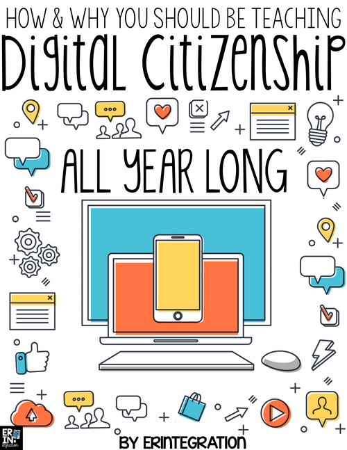 pic Drawing On Digital Citizenship pin pa digital citizenship ideas