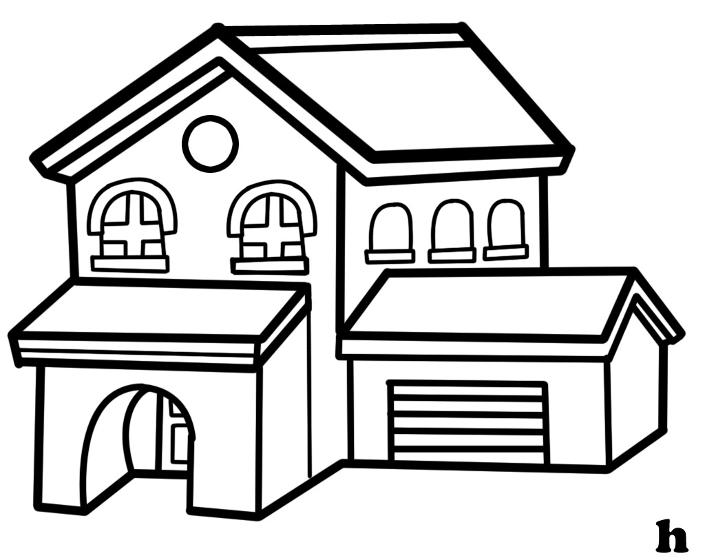 pix Drawings Of Houses Clipart house clipart house drawing clip art