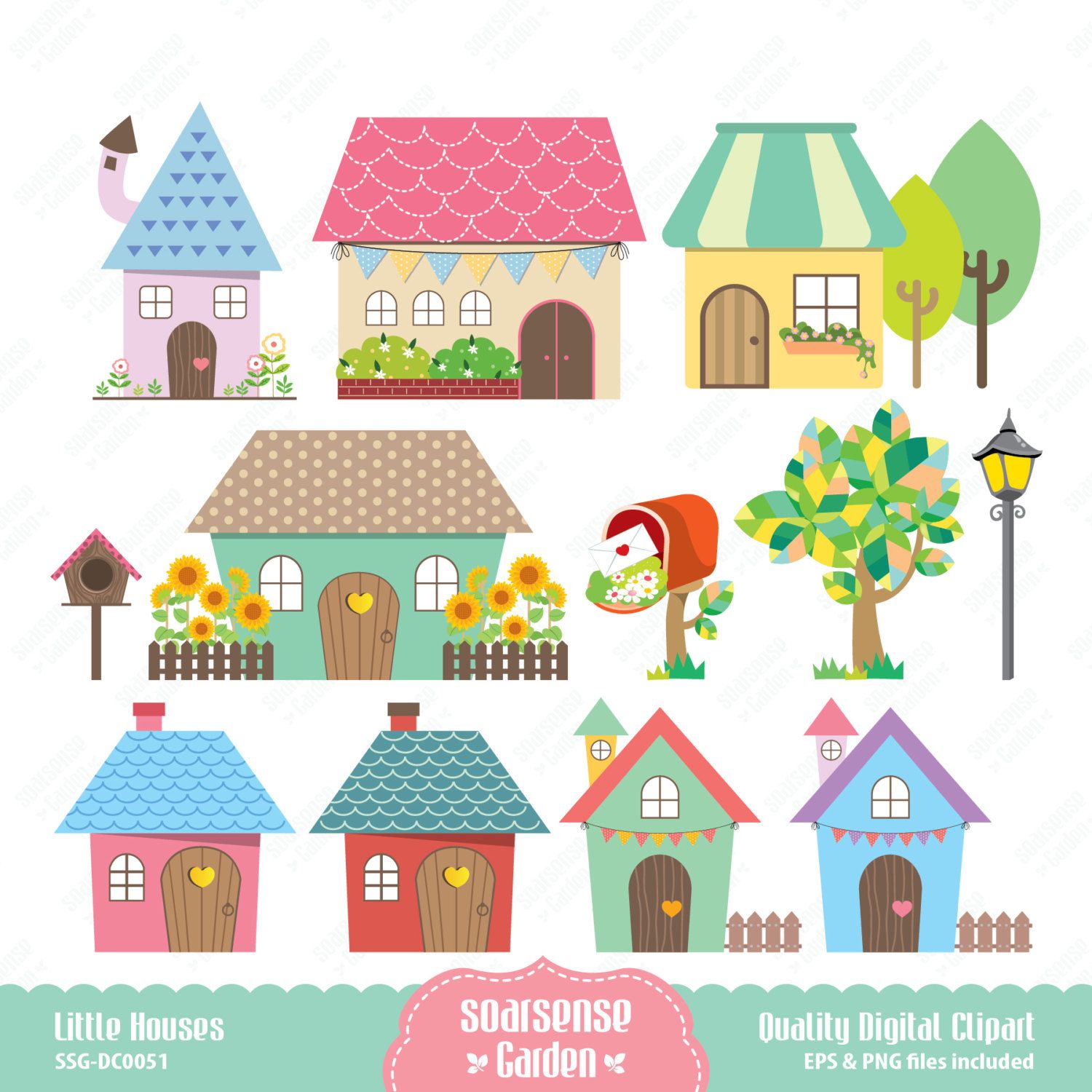 pics Drawings Of Houses Clipart black and white house line drawing of