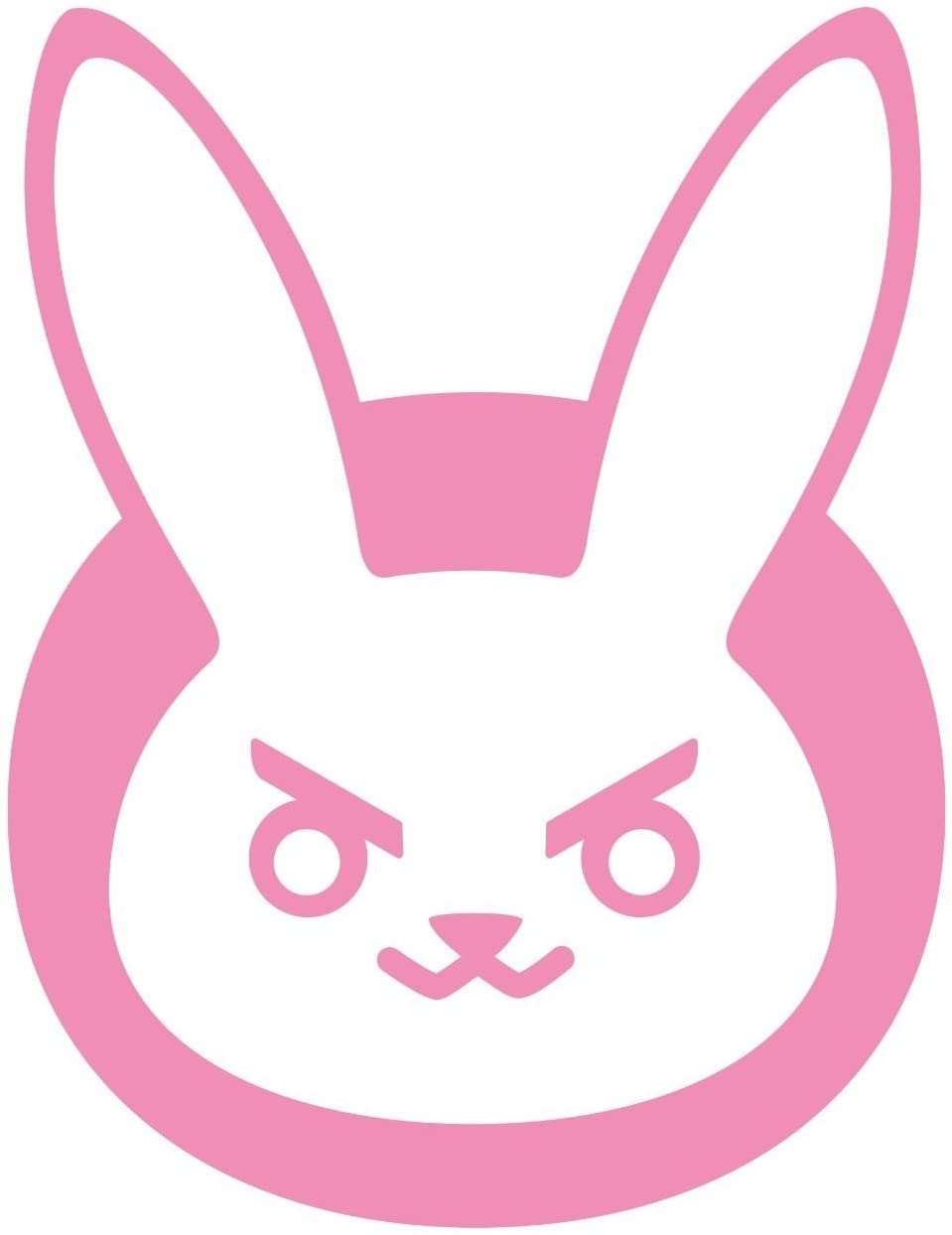 pix Dva Bunny Logo dva bunny logo overwatch