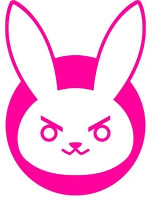 wallpapers Dva Bunny Logo usd