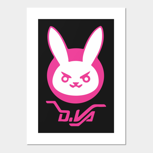 pix Dva Bunny Logo dva bunny logo overwatch