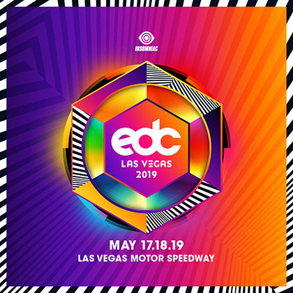 picture Edc Las Vegas Logo edc vegas 2020 10th anniversary
