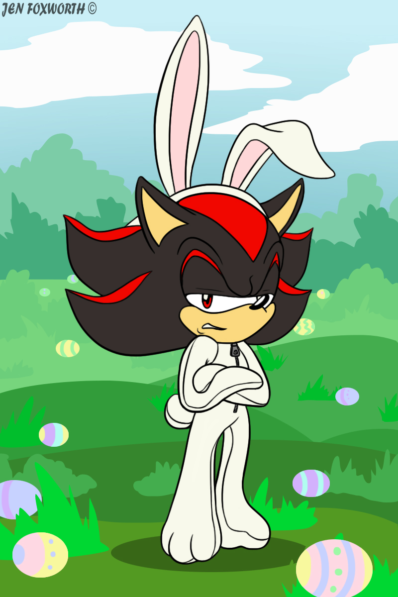 wallpapers Edgy Bunny deviantart