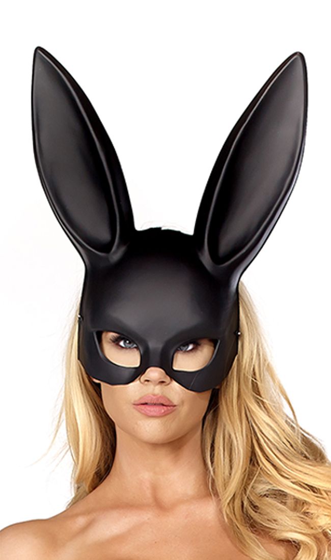 photo Edgy Bunny pin on fifty shades inspired