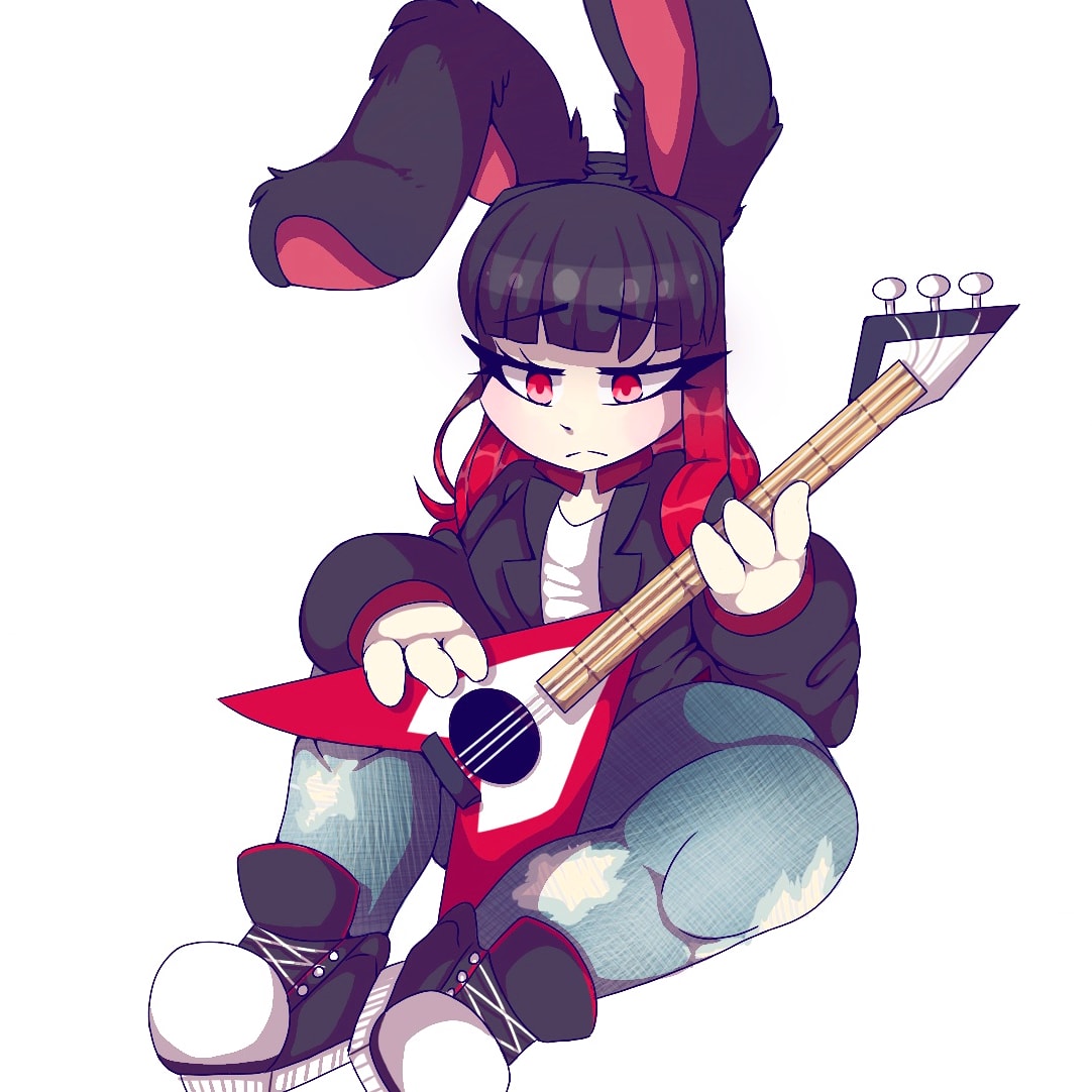 picture Edgy Bunny ð²ðð¿ð¿ð°ð½ ððð¹ð¹ð commissions closed