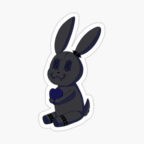 images Edgy Bunny creepy cute gothic grunge edgy e girl