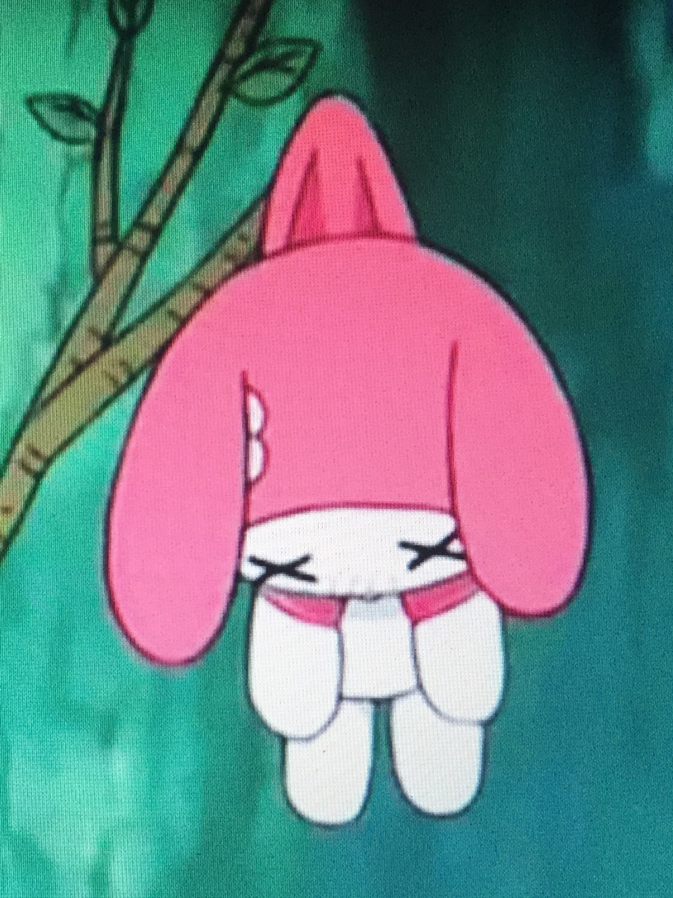 pix Edgy Bunny poor baby discovered by bel 3 3