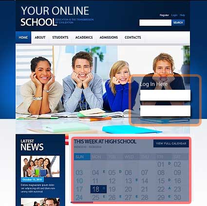 pics Electa Virtual Classroom virtual classroom software online