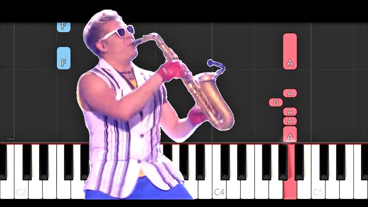 wallpapers Epic Sax Guy Notes Piano epic sax guy sheet music piano best