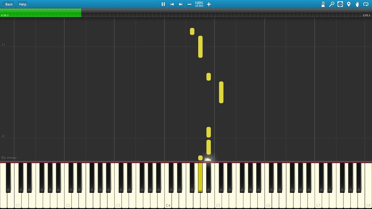 pic Epic Sax Guy Notes Piano epic sax guy piano 10min version