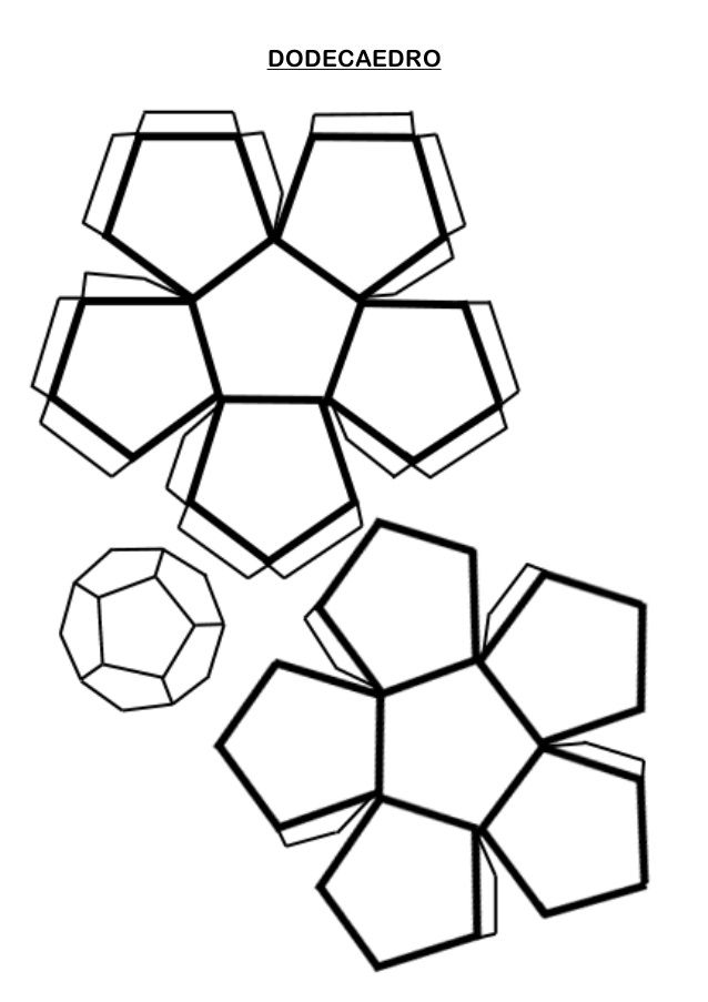 pix Esfera Para Armar Y Recortar cuerpos geometricos con nombres para