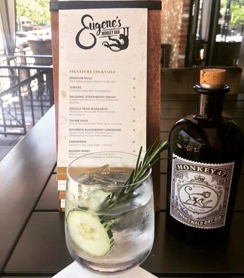 pics Eugene's Monkey Bar pinterest