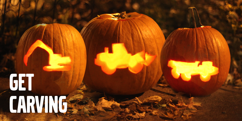 pics Excavator Pumpkin Carving unique pumpkin carving ideas to inspire