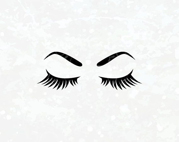 picture Eye Makeup Silhouette pinterest