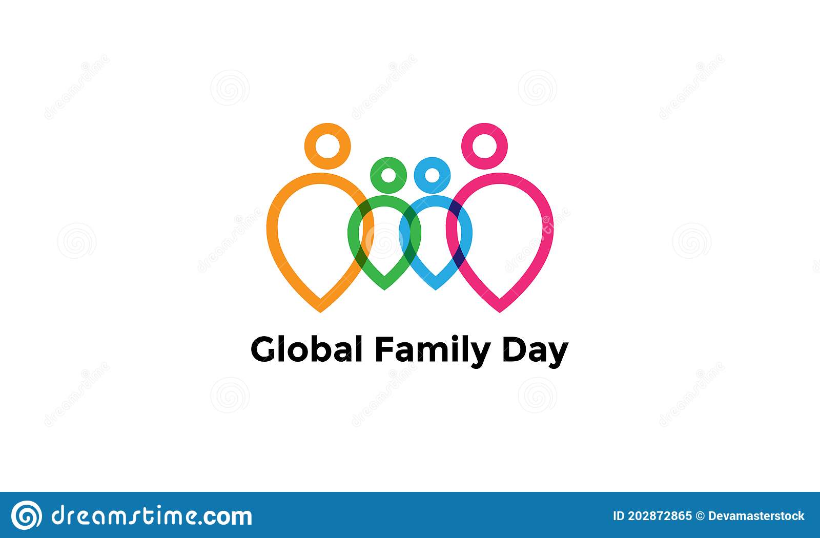 pics Family Day Logo dreamstime com