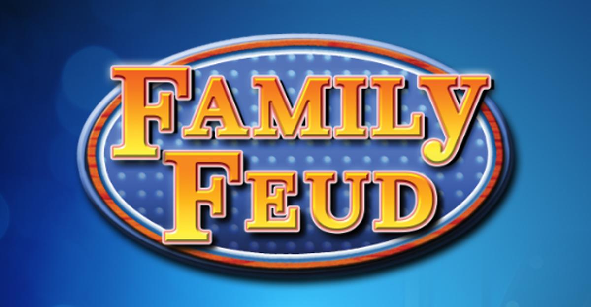 picture Family Feud Logo family feud hd png download