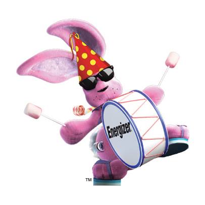 wallpapers Fat Energizer Bunny make like the energizer bunny khushbu thadani