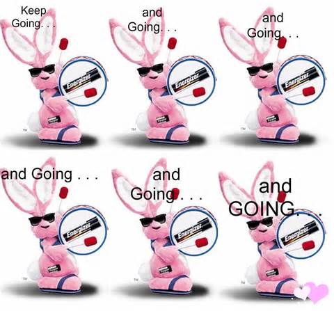 wallpapers Fat Energizer Bunny twitter