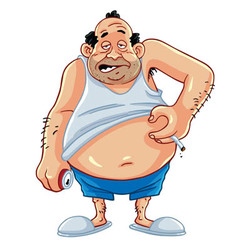 images Fat Old Man Cartoon https www canstockphoto com senior fat old man with grey hair in 68619557 html