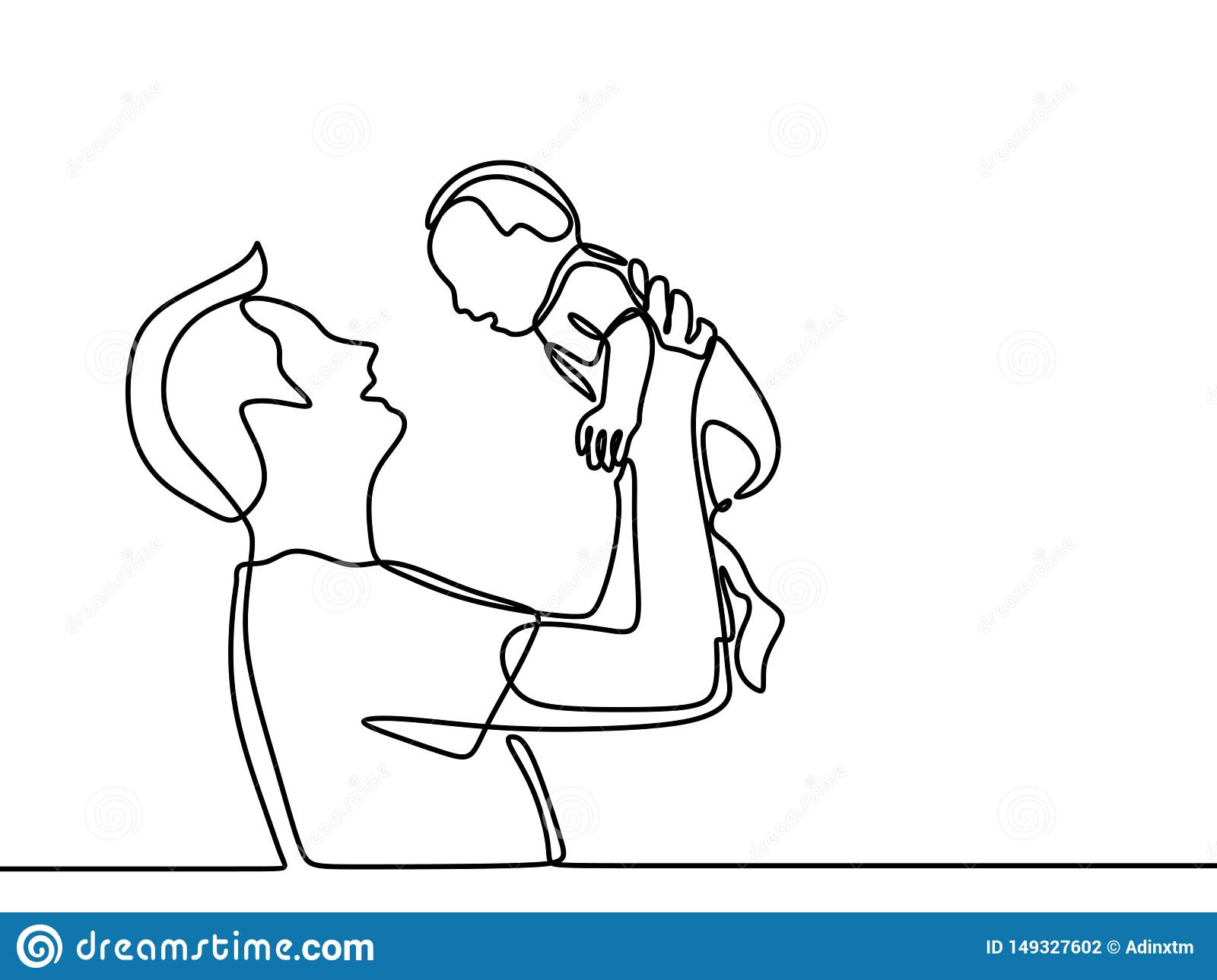 photo Father's Day Line Art father s day clipart father s day