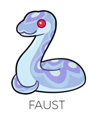 photo Faust Arcana redbubble