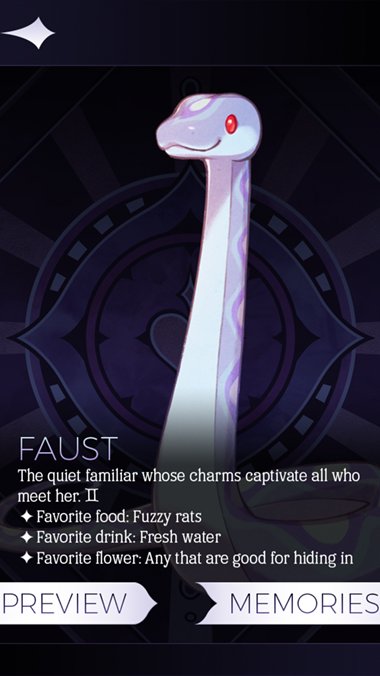 picture Faust Arcana confessions about the arcana game i