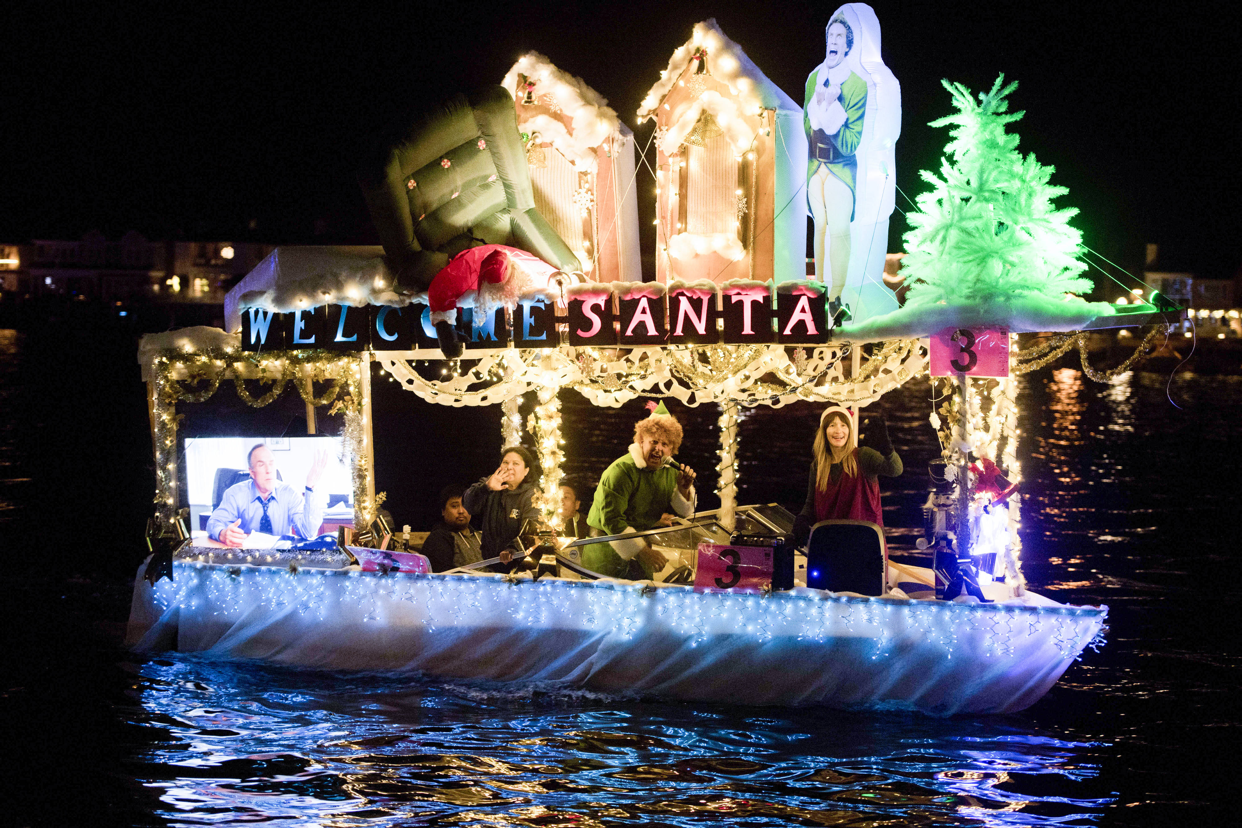 images Festival Of Lights Newport Beach 20 newport boat parade holiday