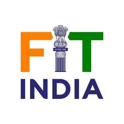pic Fit India Logo And Flag ghpsindiagate in