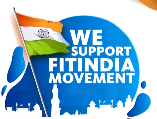pic Fit India Logo And Flag fit india movement stop talking about