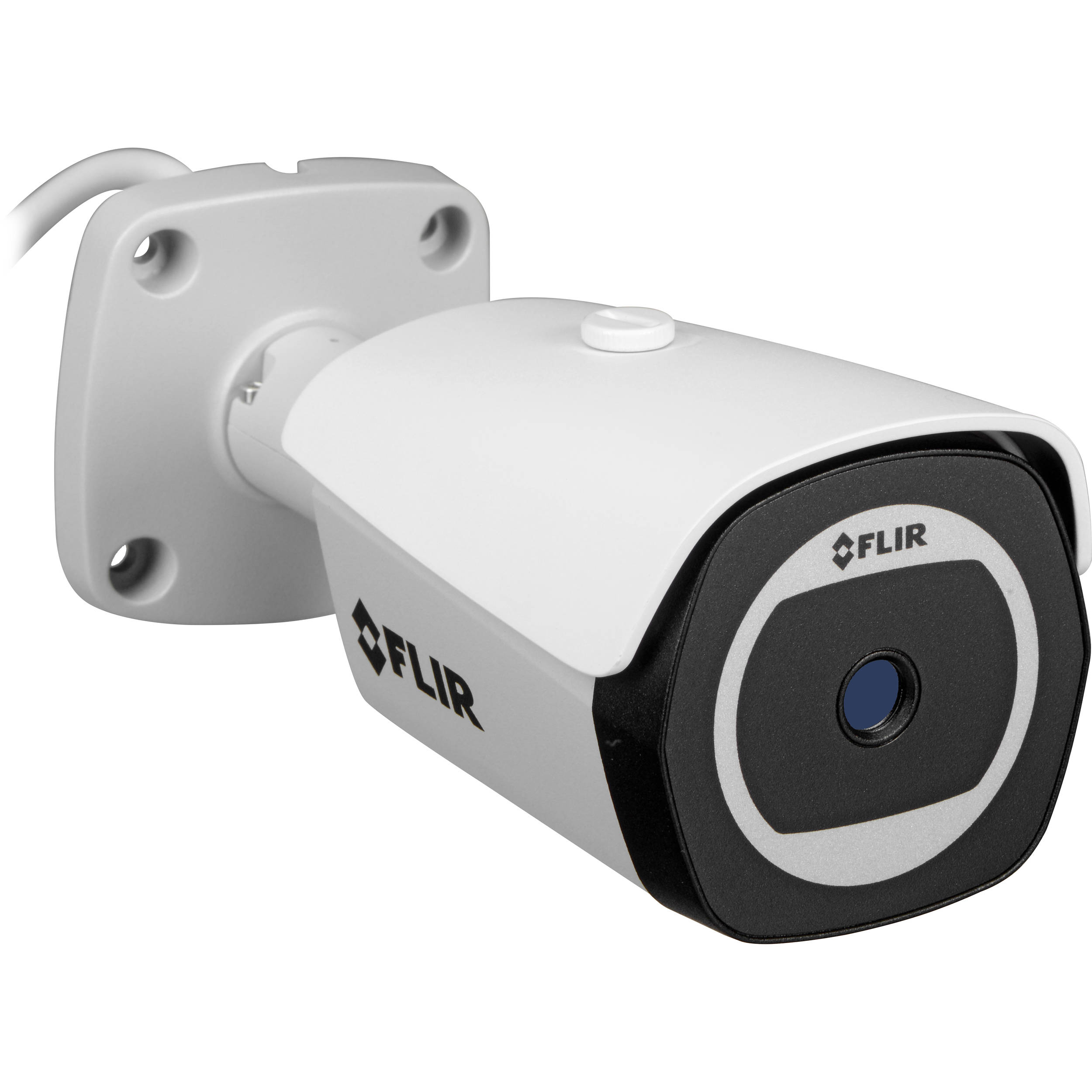 pic Flir Tcx Mini Bullet Thermal Security Camera asmag com