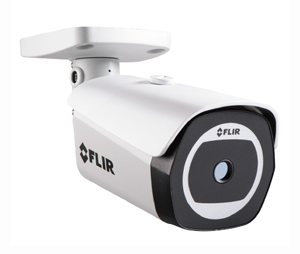 pics Flir Tcx Mini Bullet Thermal Security Camera lorex flir tcx t4350bnbw mini bullet thermal security camera 50 field of view